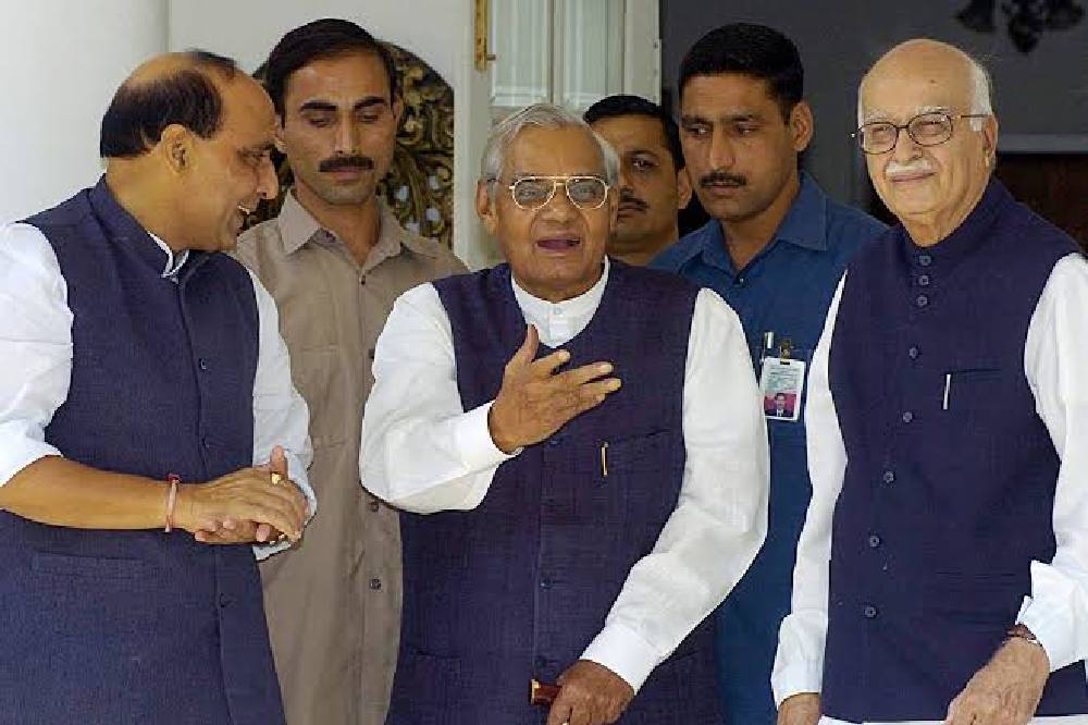 अटल जी का चित्र 16