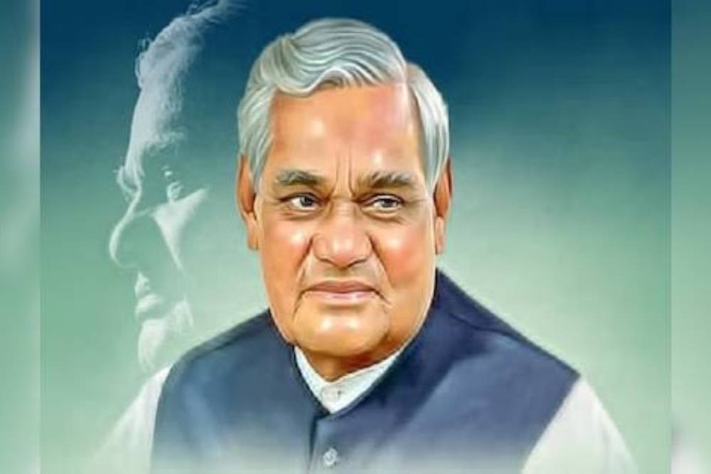 अटल जी का चित्र 24